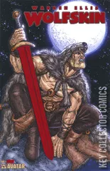 Variant Cover for Wolfskin #1
