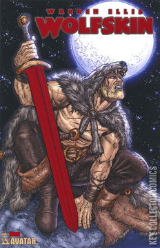 Variant Cover for Wolfskin #1