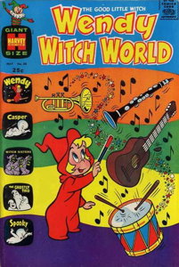 Wendy Witch World #20