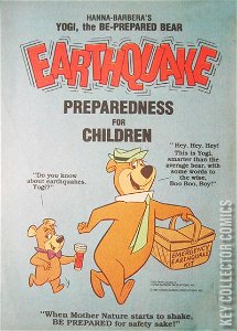 Yogi Bear: Preparedness for Children #1984
