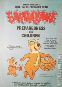 Yogi Bear: Preparedness for Children #1984