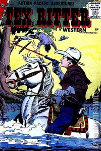 Tex Ritter Western #35