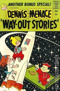Dennis the Menace Giant #48