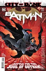Cover for Batman #84