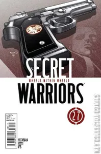 Secret Warriors #27