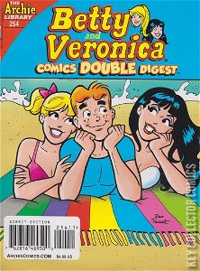 Betty and Veronica Double Digest #254