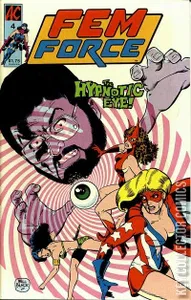 FemForce #4