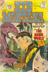 Kid Montana #36