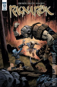 Ragnarok #12