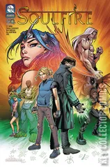 Cover for Soulfire #8