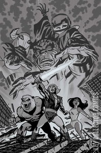 Thundarr the Barbarian #4