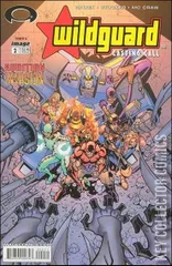 Cover for Wildguard: Casting Call #2