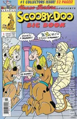 Variant Cover for Scooby-Doo Big Book #1