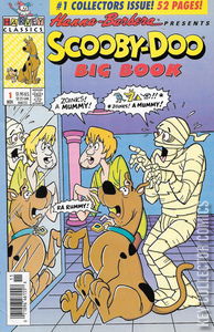 Scooby-Doo Big Book #1 