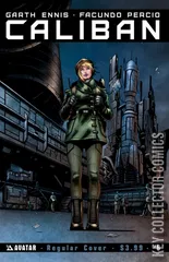 Cover for Caliban #6