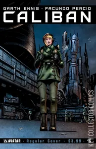Caliban #6