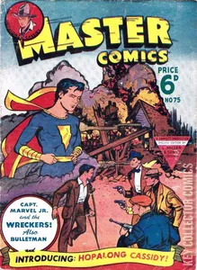 Master Comics #75