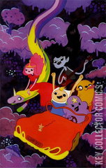 Variant Cover for Adventure Time #10