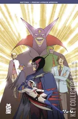 Variant Cover for Gatchaman: Only One Earth #1