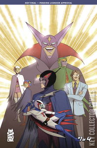 Gatchaman: Only One Earth #1