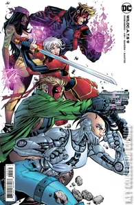 WildC.A.T.s #9