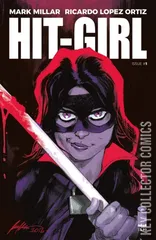 Variant Cover for Hit-Girl #1