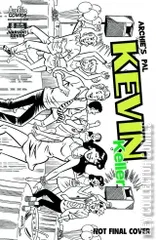 Variant Cover for Kevin Keller #8