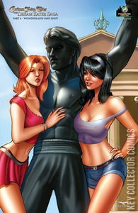 Grimm Fairy Tales: The Dream Eater Saga #4