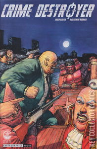 All Time Comics: Crime Destroyer