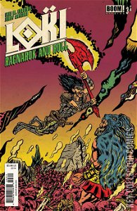 Loki: Ragnarok & Roll #3
