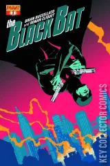 Variant Cover for The Black Bat #1