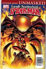 Variant Cover for Friendly Neighborhood Spider-Man #13