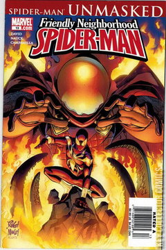 Variant Cover for Friendly Neighborhood Spider-Man #13