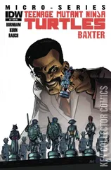 Variant Cover for Teenage Mutant Ninja Turtles: Villains Micro-Series #2
