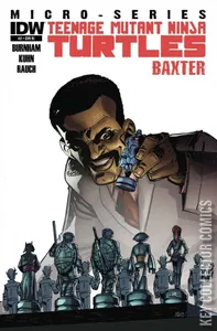 Teenage Mutant Ninja Turtles: Villains Micro-Series #2