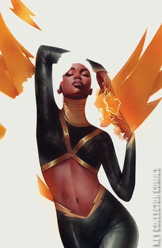 Variant Cover for Storm: Earth's Mightiest Mutant #3