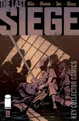 Cover for The Last Siege #4