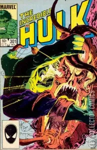 Incredible Hulk #301