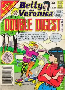 Betty and Veronica Double Digest #13