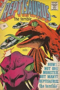 Reptisaurus #3