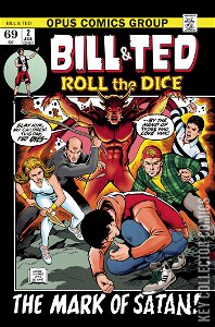 Bill & Ted Roll the Dice #2