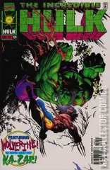 Cover for Incredible Hulk #454