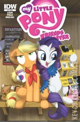 Cover for My Little Pony: Friends Forever #8