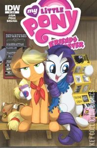 My Little Pony: Friends Forever #8