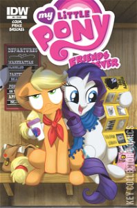 My Little Pony: Friends Forever #8