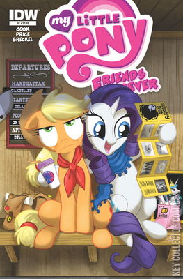 My Little Pony: Friends Forever