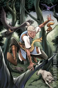 Last Witch: Blood and Betrayal #3