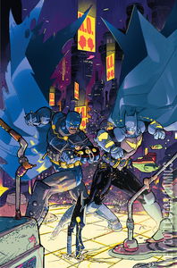 DC K.O.: Knightfight