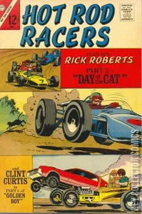 Hot Rod Racers #14