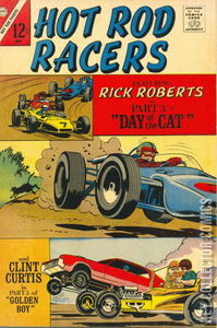 Hot Rod Racers #14